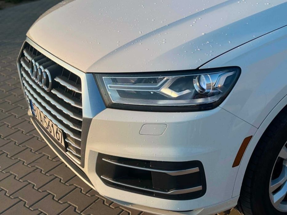 Audi Q7 3.0 TFSI