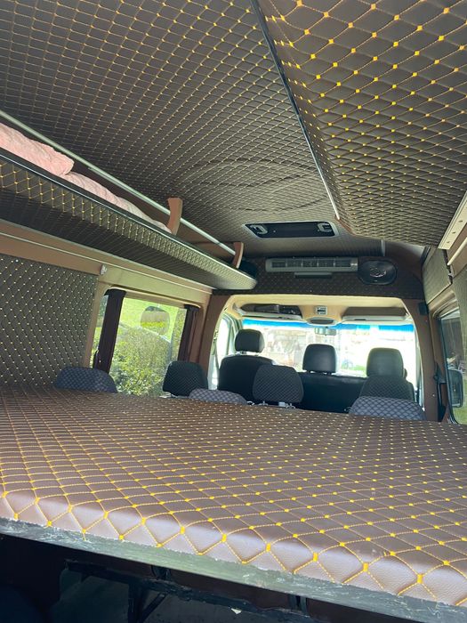 Автомобіль SPRINTER