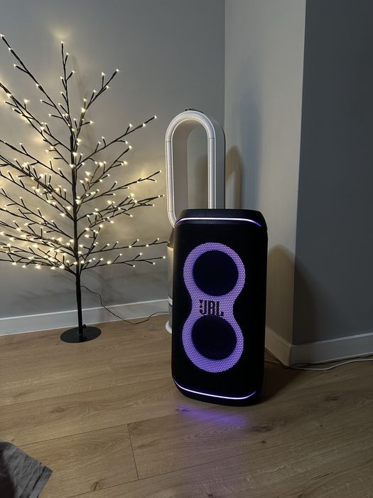 jbl portybox 120 黒　中古 jbl partybox 120 - купить портативную акустику - Цена на OLX.ua