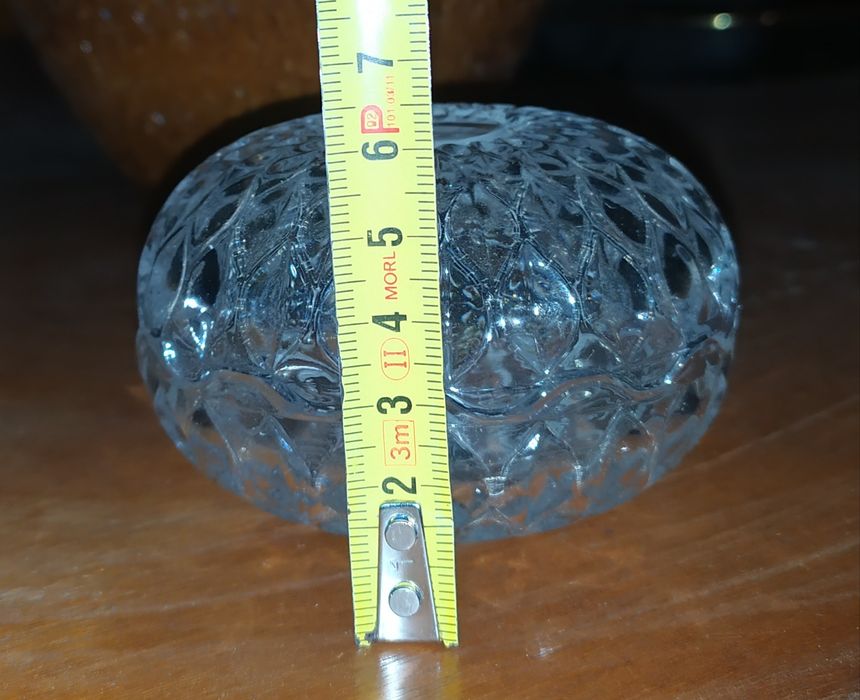 Bomboneiras de cristal