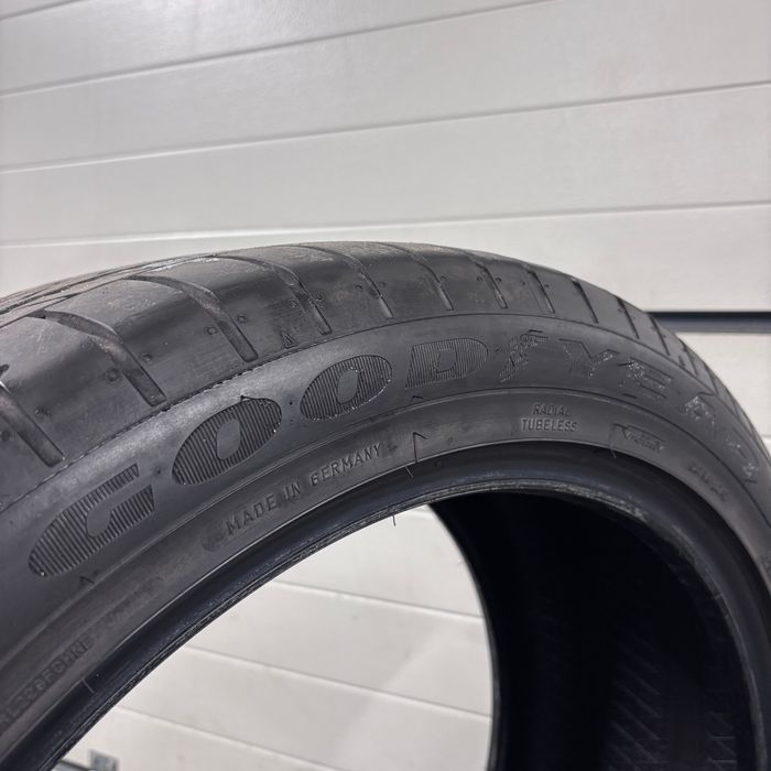 Opony GoodYear Eagle F1 Asymmetric SUV 295/40/22