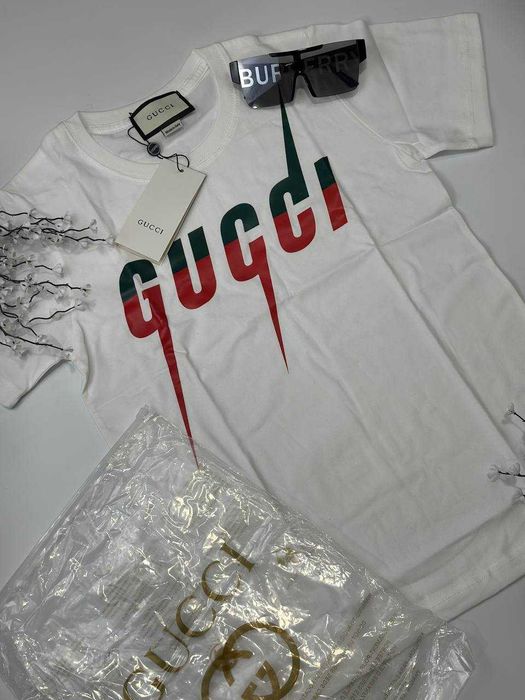 ‼️РОЗПРОДАЖ‼️ Футболка Gucci | футболка гуччи