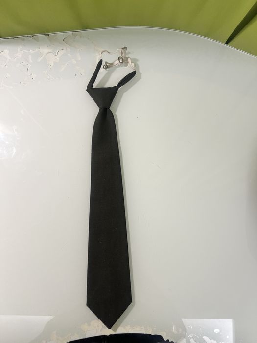 Военный галстук.