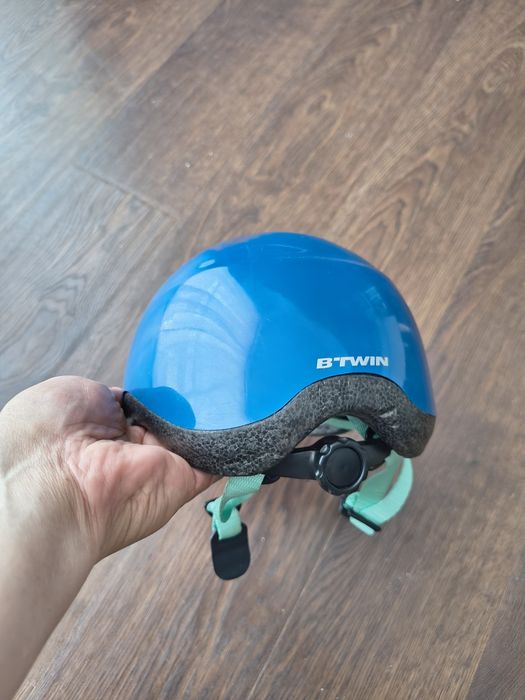 Kask dla malucha BTWIN 500