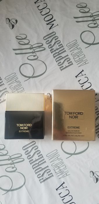 Tom Ford noir extrem