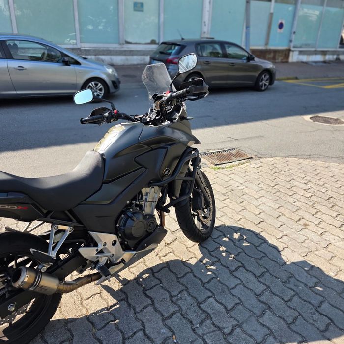 Honda CB  500XA