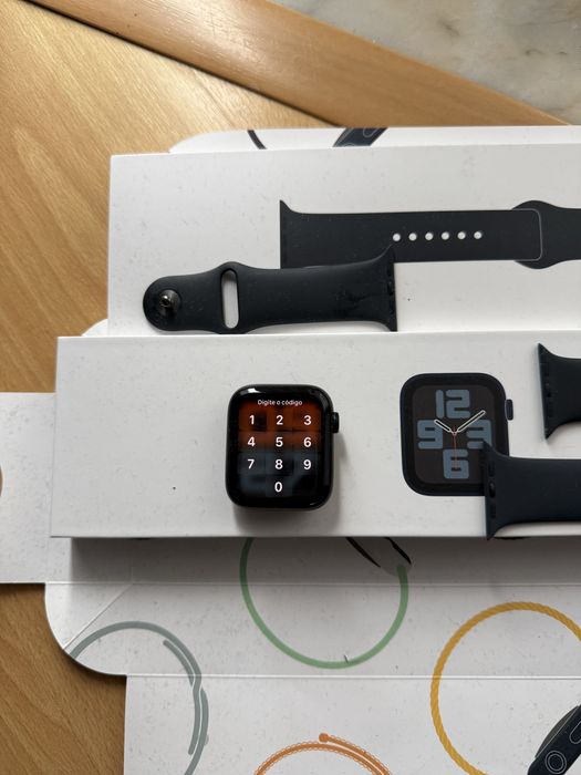 Apple Watch SE 44mm GPS+Cellular