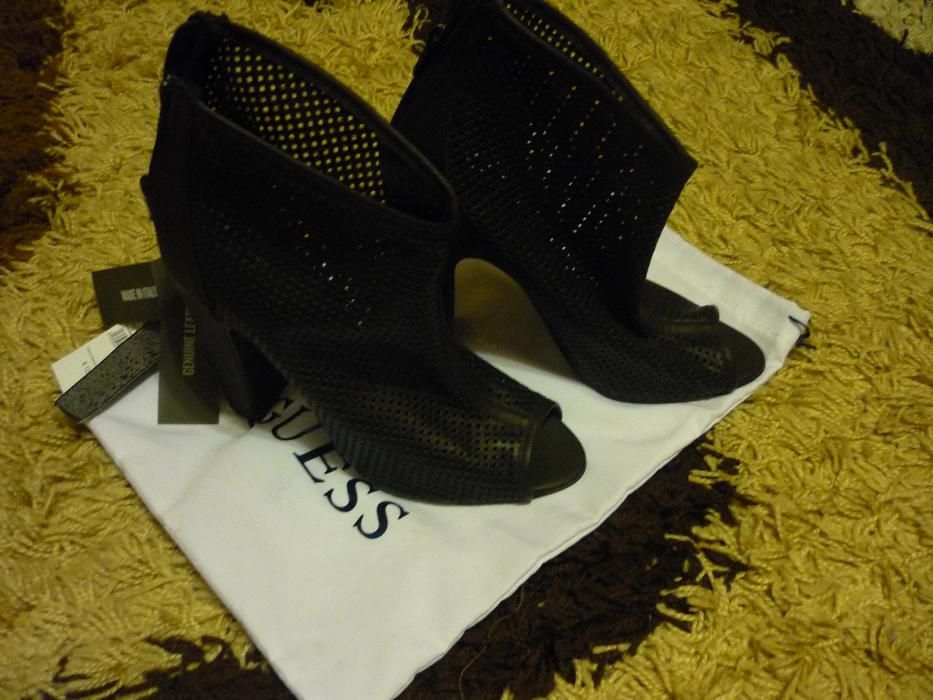 Skora Sisley buty
