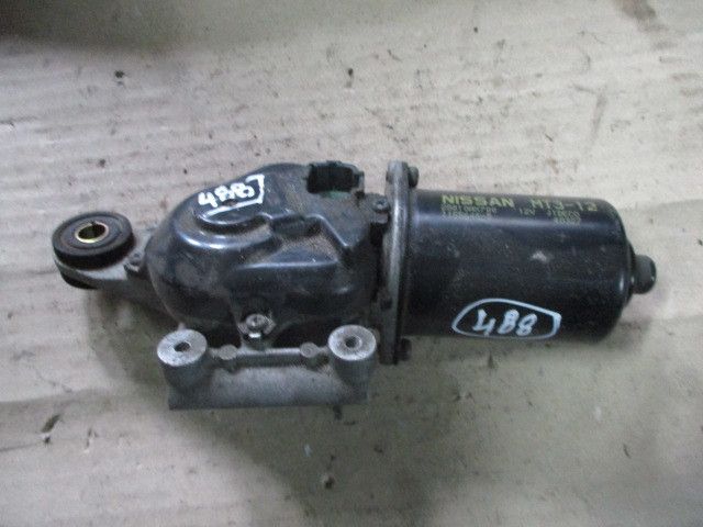 Motor limpa vidros frente NISSAN Micra III (K12)