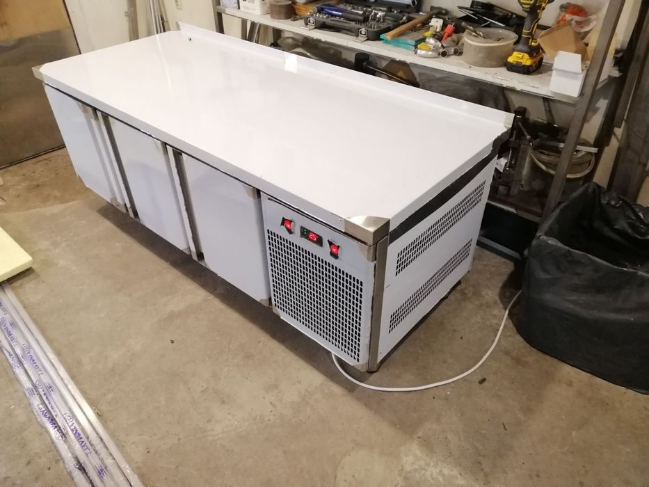 Столи та мийки з нерж. Виробництво!