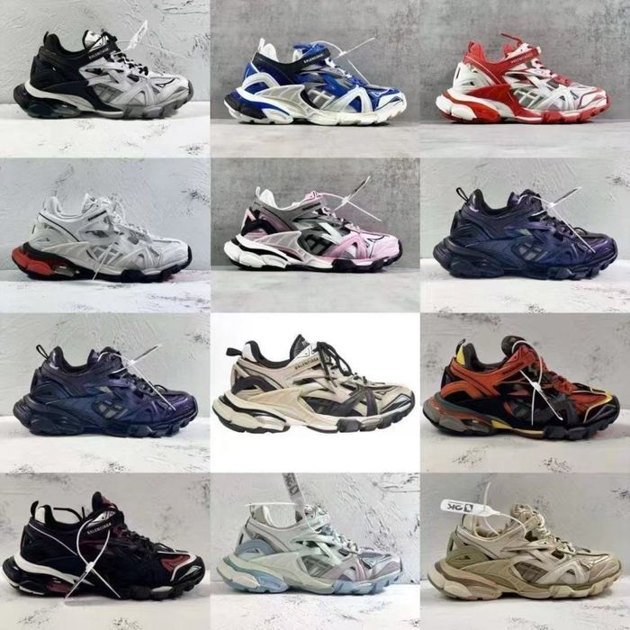 Кросівки Balenciaga Track 2