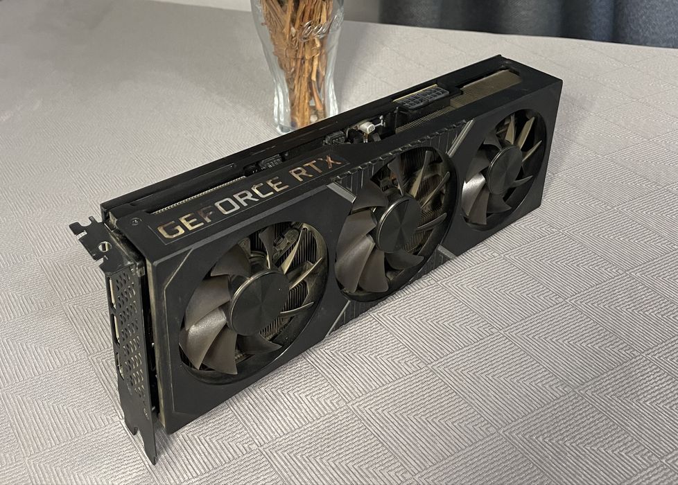 Dell NVIDIA GeForce RTX 3080 10GB GDDR6X