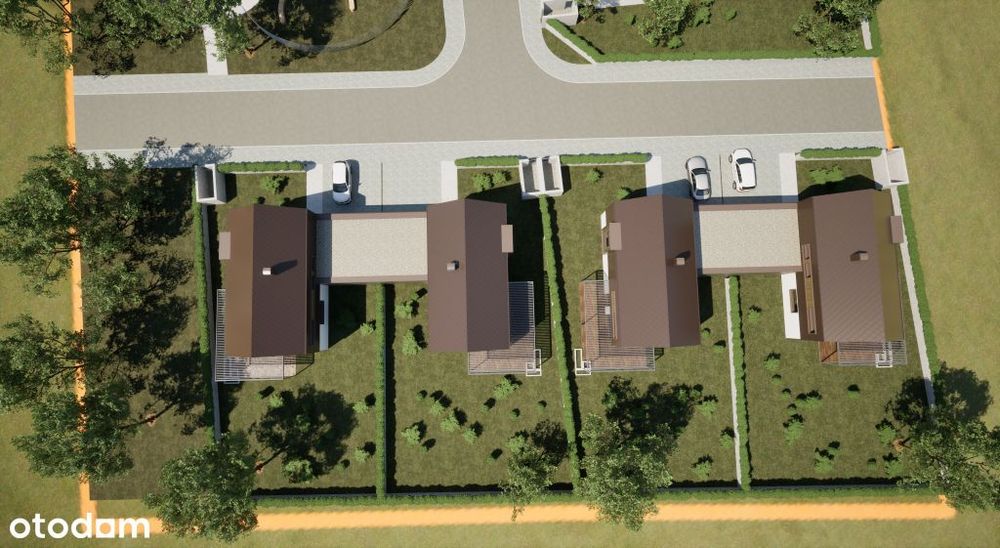 DZIAŁKA POD BLIŹNIAKA. POZNAŃ- w trakcie uzbrajania.