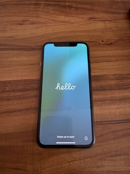 Iphone XS 256GB preto