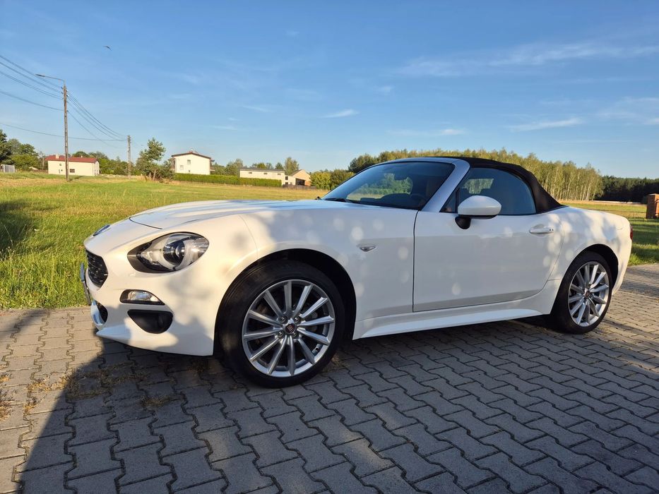 Fiat 124 Spider
