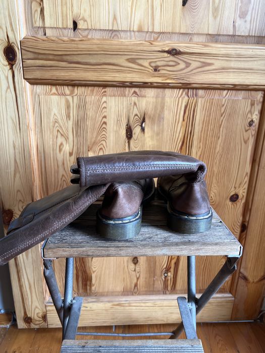 Sprzedam buty kozaki firmy Dr Martens model JENNY rozmiar 39