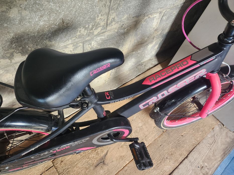 Дитячий велосипед CROSSER  18 '