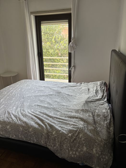 Cama + colchão