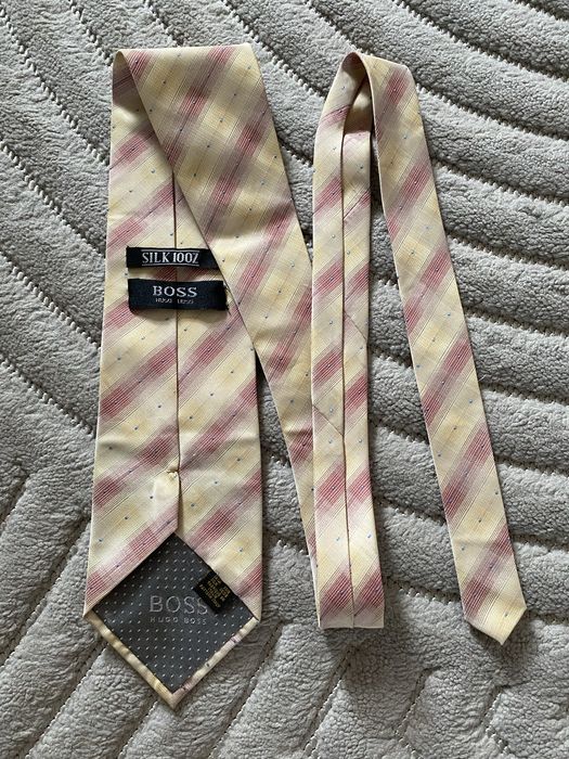 Hugo Boss krawat meska