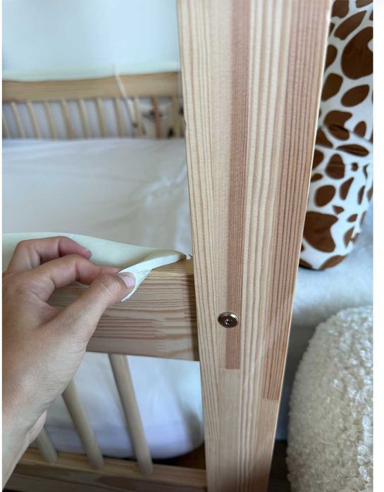Cama de cabana TreeTale 100x200