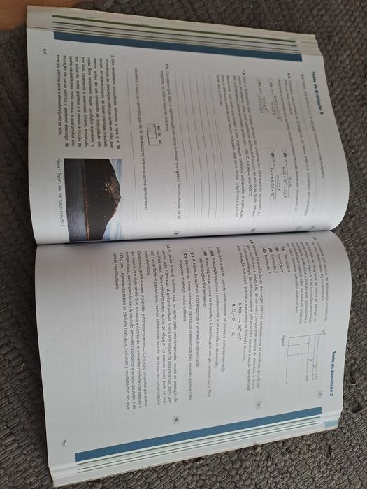Física e Química 10 ano Exames e Testes (2025)