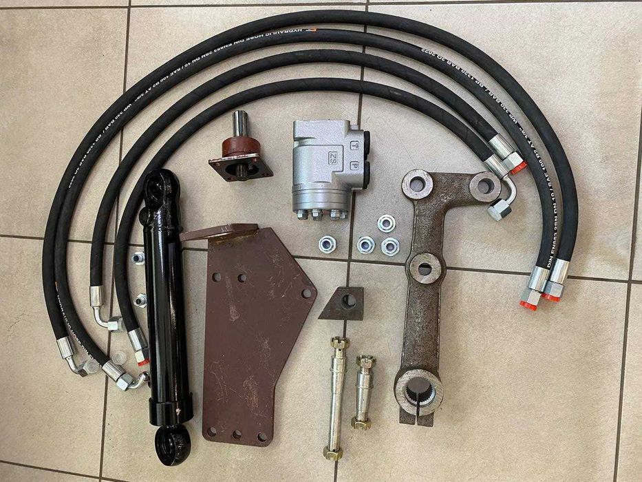 Комплект переоборудования под насос дозатор МТЗ80/82 стара балка юмз