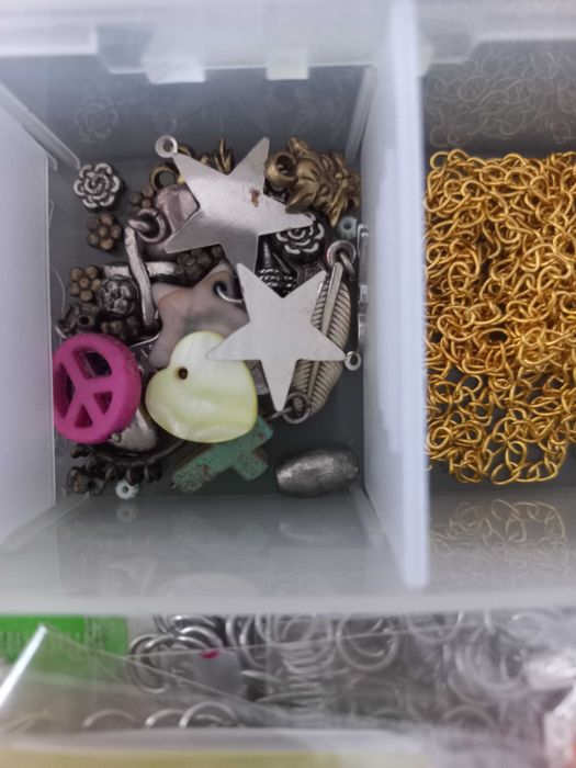 Complementos de bijuterias