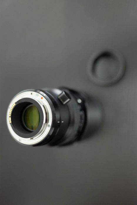 Sigma 50-100 F1.8 (Canon)