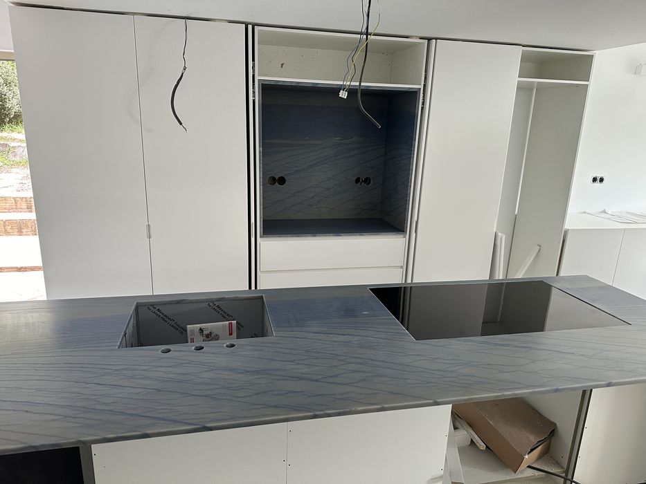 Quartzo marmore granito