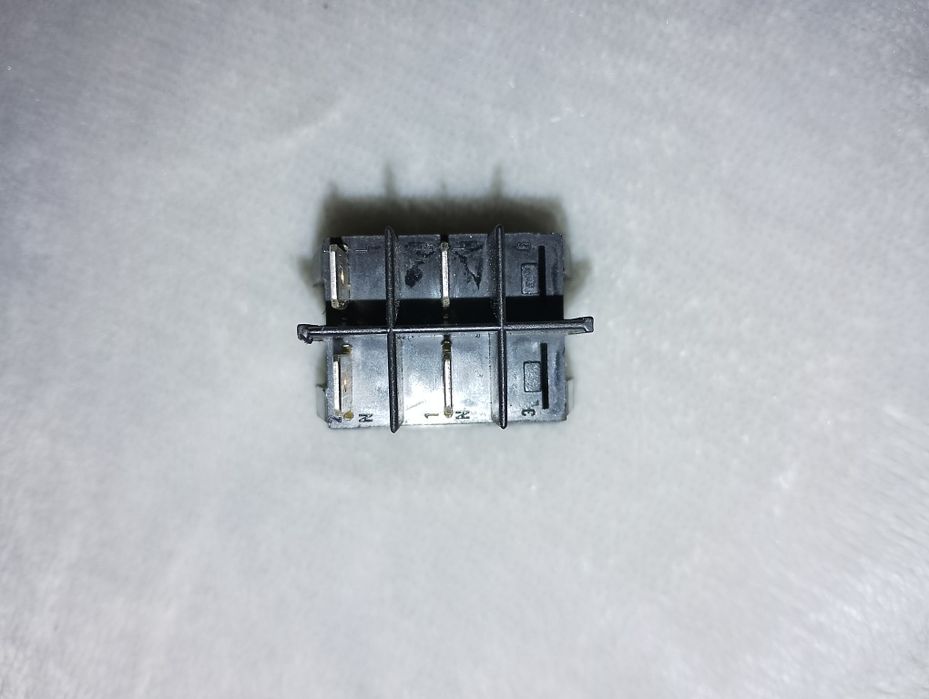 Interruptor basculante On off