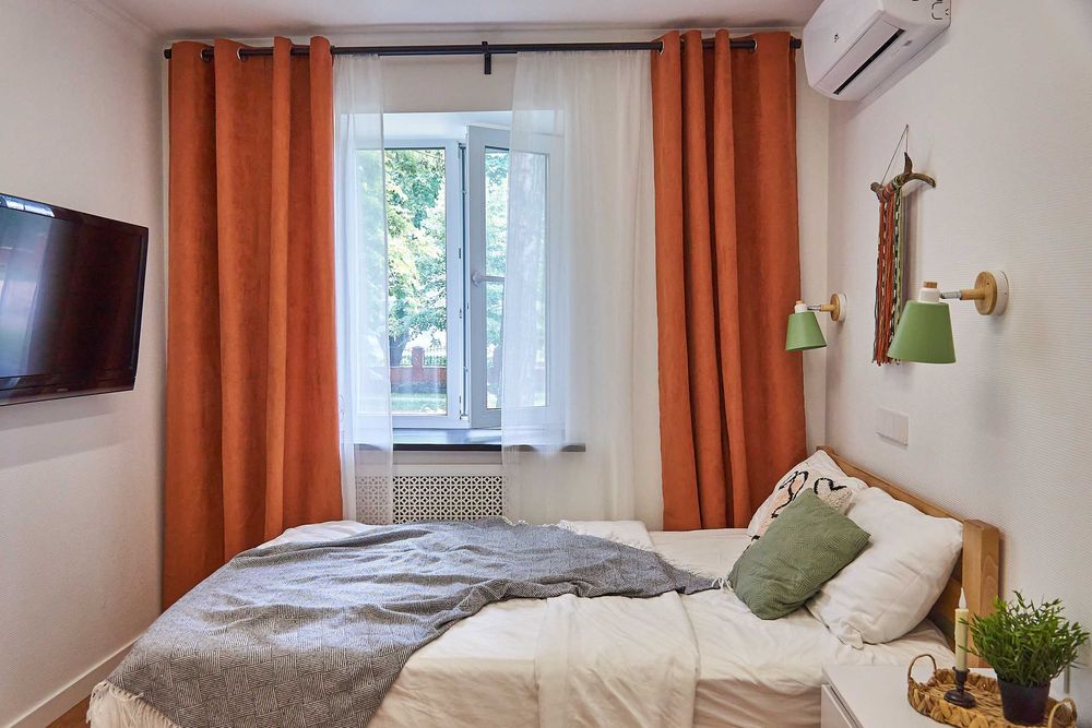 √ Розкішні апартаменти квартира подобово посуточно парк Олександрія √