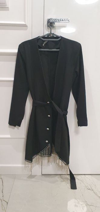 Sukienka marynarkowa Made in Italy nowa