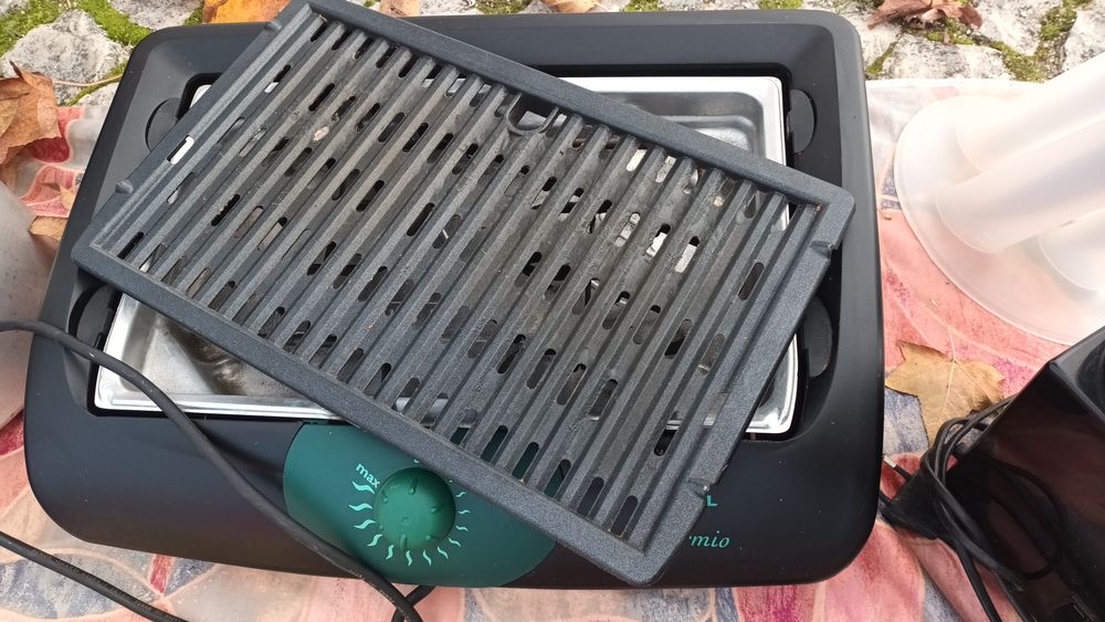 Grelhador elétrico Tefal