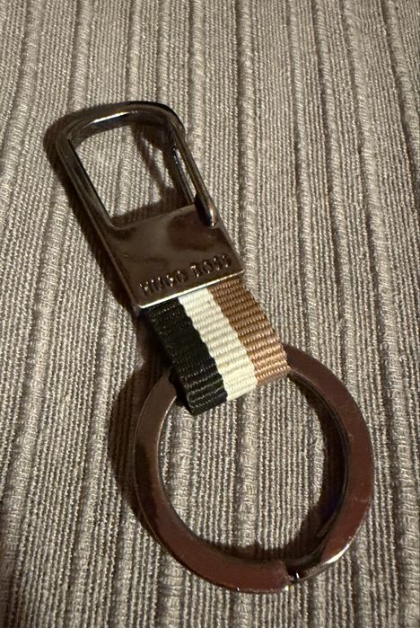 Porta chaves Hugo Boss