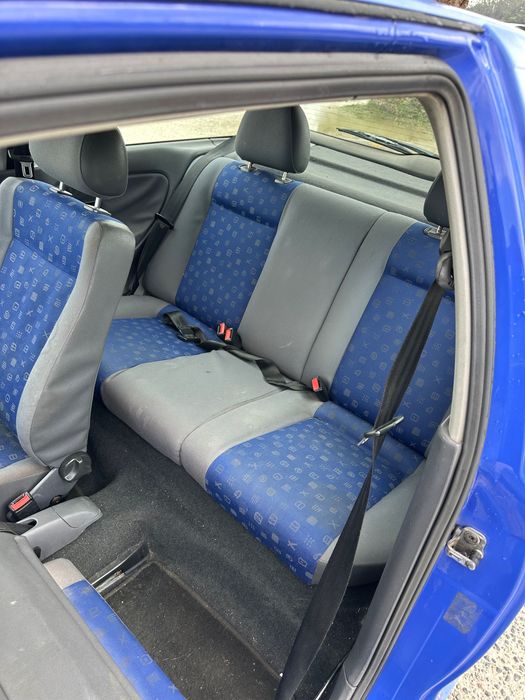 Seat Ibiza 1.0 MPI 2000