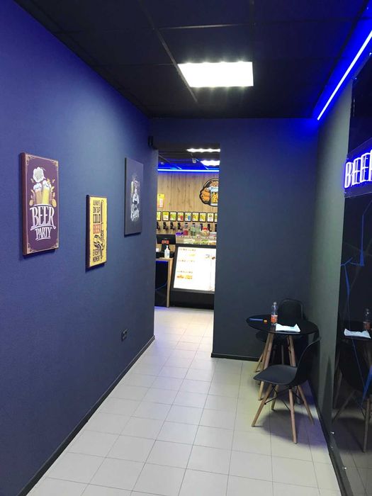 Сдам помещение нежилого фонд-пр. Калнышевского-красная линия-58 м.кв.!