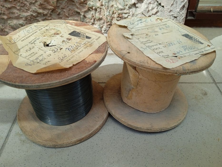 Проволка нихром 0,2 мм