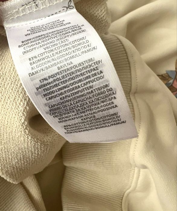 Худи в стиле Ralph Lauren S
