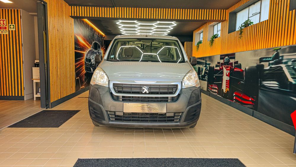 Peugeot Partner L2