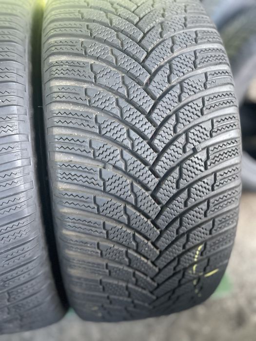 Шини Firestone 275/45r20 комплект  зима б/у склад Оригінал