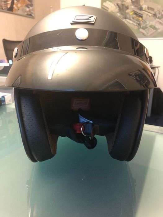 Capacete marca origine