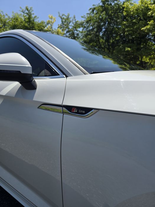 Audi A5 S Line Bezwypadkowe,Bezkolizyjne 2.0 tdi
