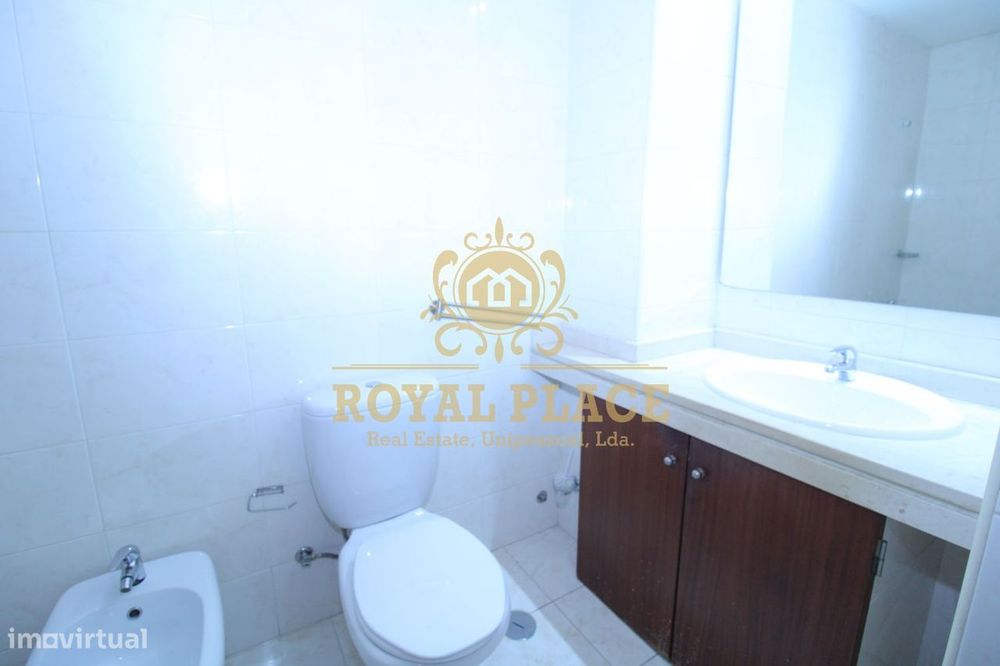 Apartamento T2, Paços de Brandão