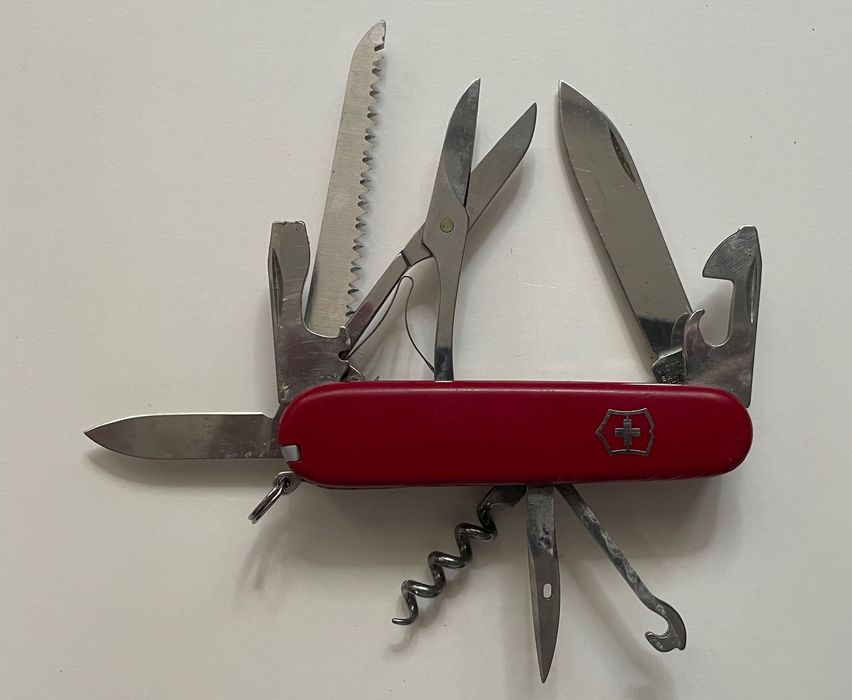 Victorinox Huntsman, scyzoryk (59)