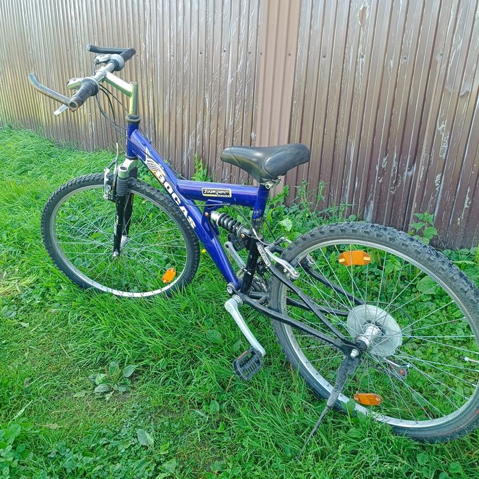 Rower 26 cali lekki