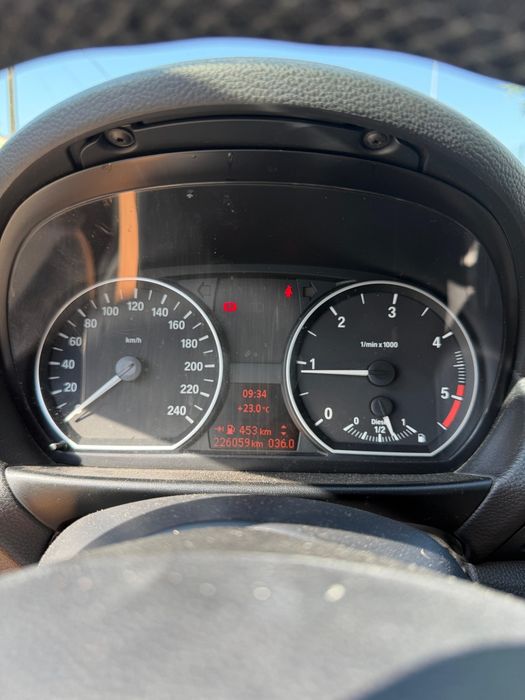 Bmw 116d 2.0 2010