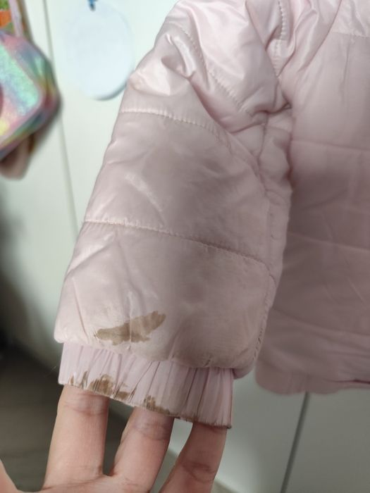 Kurtka bomberka Guess 2 lata