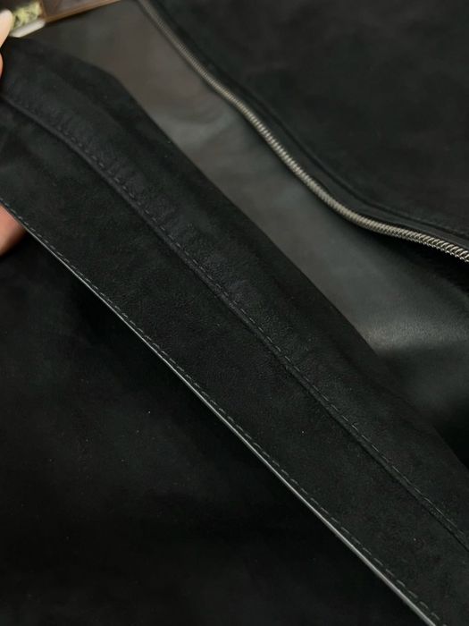 Бомбер  Zegna.