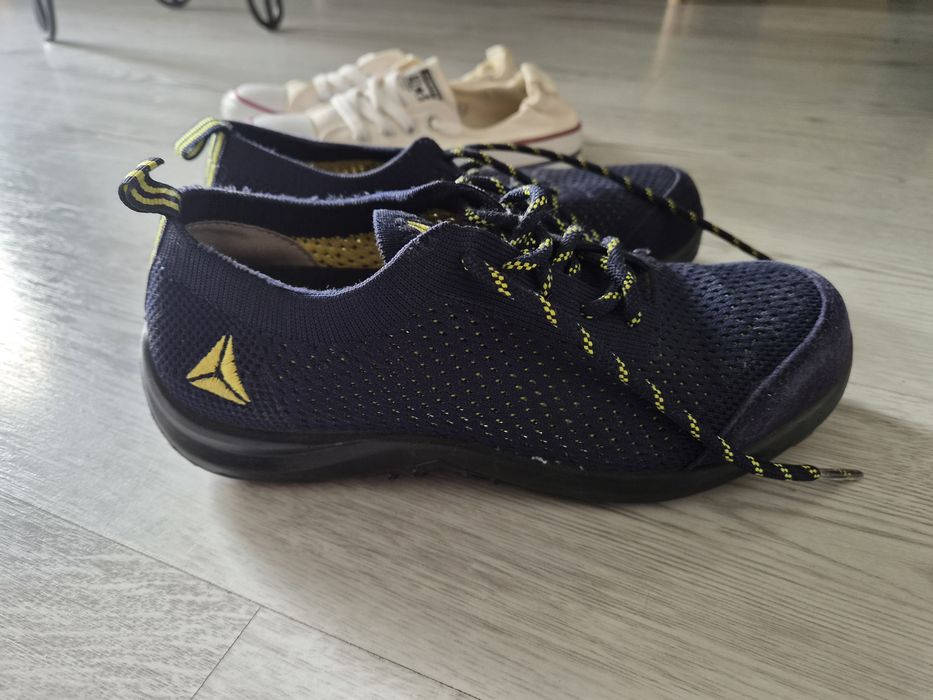Buty robocze i trampki