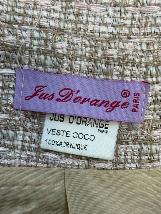 Marynarka Just D'Orange Paris r. M